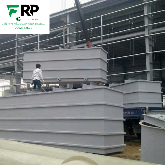 CÔNG TY TNHH COMPOSITE VĨNH LỘC