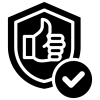 Cam kết độ bền