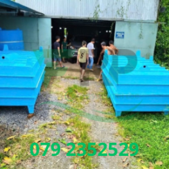 Bể composite new 1