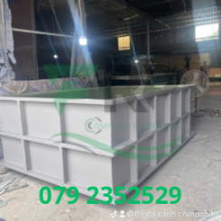 Bể chứa nước - Bể chứa hóa chất 2