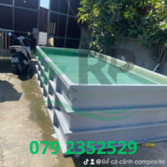 Bể chứa nước - Bể chứa hóa chất 3