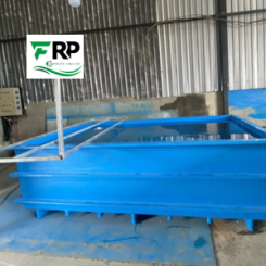 Bể chứa hải sản Composite