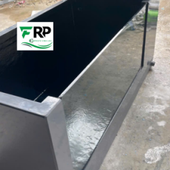 Bể cá Koi Composite