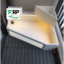 Tiểu cảnh ban công