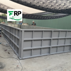 Bể Composite hình chữ nhật