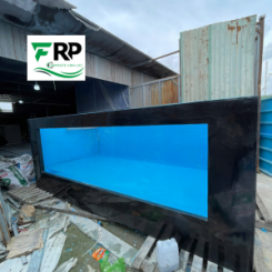 Bể cá Koi Composite