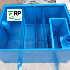 Bể tách mỡ Composite