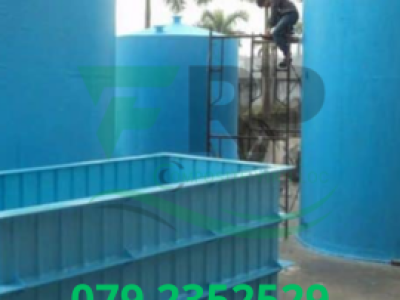 Bồn chứa hóa chất bằng composite