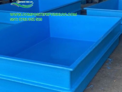 bể composite chịu nhiệt