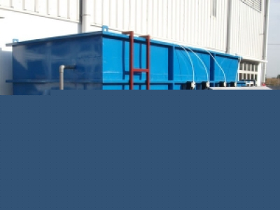 Bể xử lý nước thải composite giá bao nhiêu