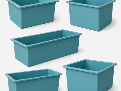 Bể composite nuôi hải sản