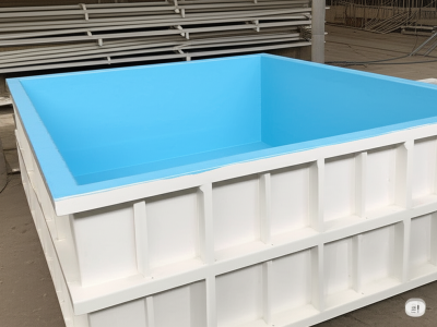 Hồ hải sản composite