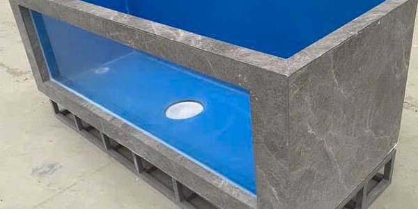 Bể Cá Tiểu Cảnh composite