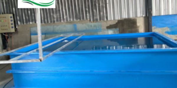 nơi sản xuất bồn bể composite