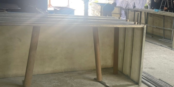 Bồn Xữ Lý Nước Thải Composite