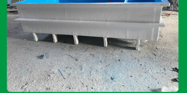dịch vụ thiết kế bể composite theo kích thước